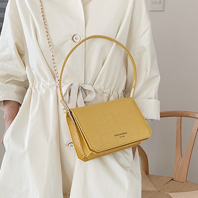 

Sen Department handbags handbags new 2019 fashion shoulder bag Yangsang Messenger bag wild ins net red packet