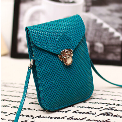 

Tailored Womens Fashion Diagonal Mini Bag Mobile Phone package Diagonal Package