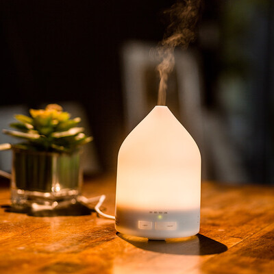 

〖Follure〗Portable Mini Home USB Humidifier Purifier Atomizer Air Purifier Diffuser