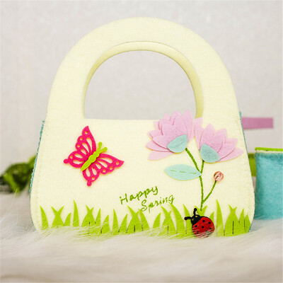 

〖Follure〗Easter Rabbit Gift Candy Bag Creative Present Home Accessory