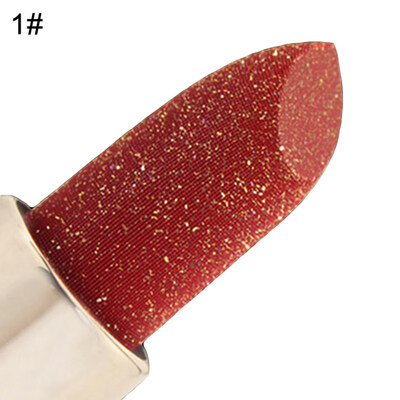 

KIMUSE Waterproof Long Lasting Lipstick Nutritious Starry Pigment Cosmetics