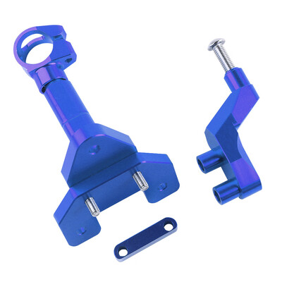 

Tailored Universal Motorcycle Exhaust Pipe Sliders Falling Protection For Yamaha NMAX