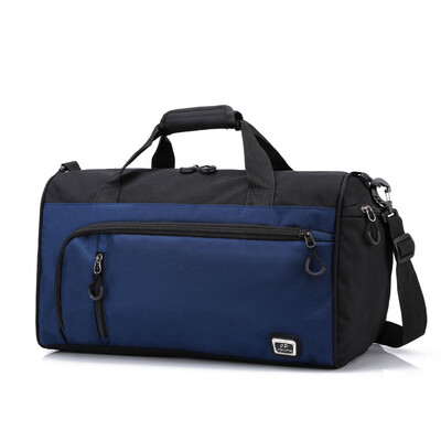 

Tailored Outdoor Travel Bag Leisure Sports Handbag Dry And Wet Separation Large Capacity