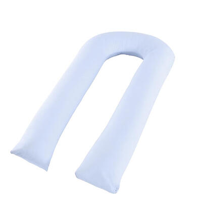 

U-Shape Pregnancy Women Pillow Side Sleeping Support Maternity Long Cushion