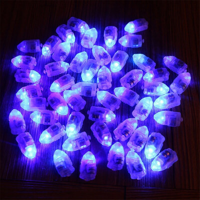 

〖Follure〗10pcs LED Lamp Lights Balloons for Paper Lantern Balloon Birthday Christmas