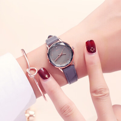 

Mi Ke 9003 Korean student couple love watch gift watch