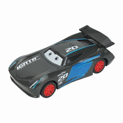 

Disney Pixar Cars 155 Diecast Vehicle Metal Alloy Pull Back Car Lightning McQueen Cruz Mater Jackson Storm Ramirez