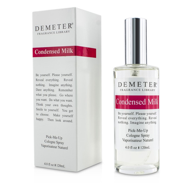 

DEMETER - Condensed Milk Cologne Spray 120ml4oz