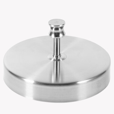 

Greensen Stainless Steel Heavy Duty Stuffed Hamburger Meat Beef Press Mould Patty Maker Kitchen Tools