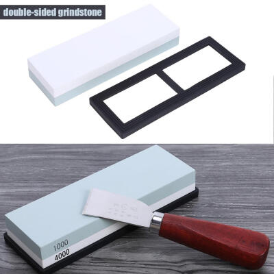 

Knife Grit Sharpener Water Stone Dual Whetstone 30008000 10004000