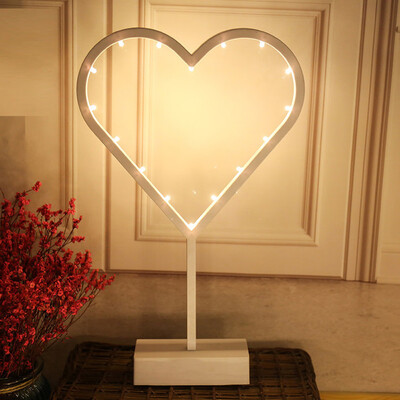 

Gobestart LED Night Light Decoration Table Lamp Christmas Room Decoration