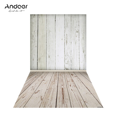 

Andoer 15 09m49 30ft Backdrop Photography Background Twinkle Moon Star Wood Floor Picture for DSLR Camera Children Newbor