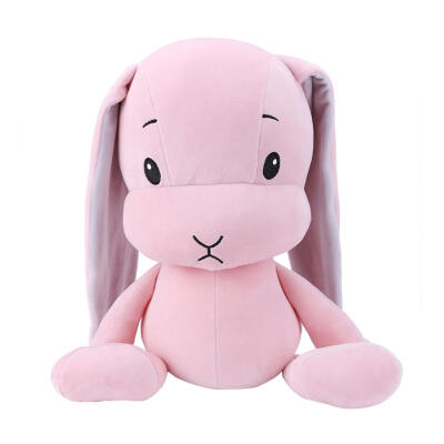 

Cute Rabbit Bunny Baby Stuffed Doll Infant Plush Animal Accompany Sleep Toy