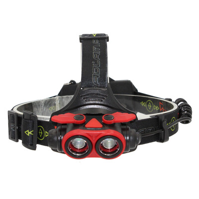 

USB Rechargeable LED Headlight Head Lamp Torch Flashlight Outdoor Waterproof