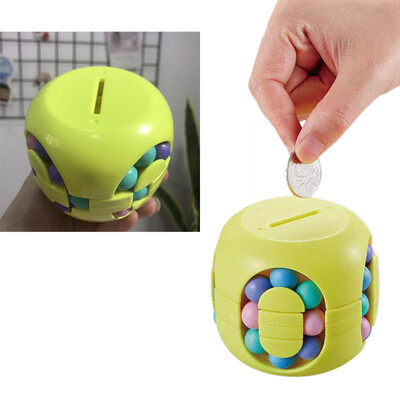 

YIWULAKids Toys Hamburg Cubes Speed For 3D Puzzle Toys Child Money Storage Tank