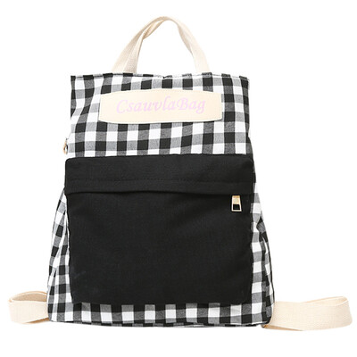 

Women 2019 New Backpack Fashion Shoulder Bag Student Bag Messenger Bag Handbag