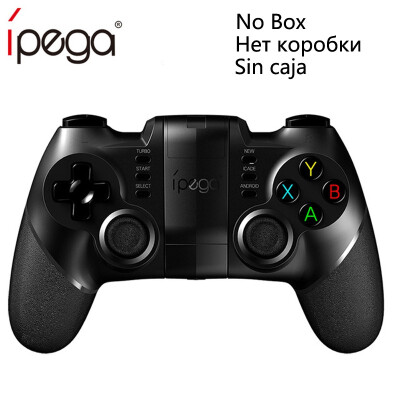 

Ipega 9076 PG-9076 Bluetooth Gamepad Game Pad Controller Mobile Trigger Joystick For Android Cell Smart Phone PC Hand Free Fire