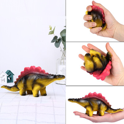 

Gotoamei Zoo World Realistic Dinosaur Figure Slow Rising Collection Stress Reliever Toy