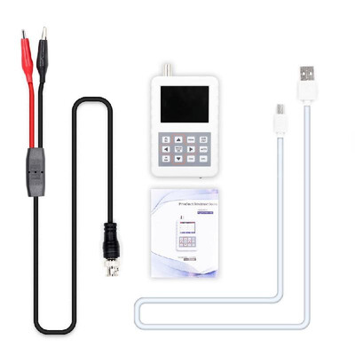 

DSO PRO 24" Color Display Screen Handheld Portable Digital Mini Oscilloscope with 5MHz Bandwidth&20M Sampling Rate