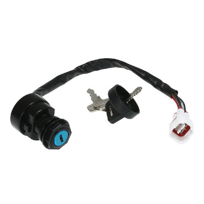 

Ignition Key Switch for YAMAHA BIG BEAR YFM350 2x4 4x4 1995-1999 ATV