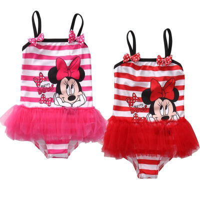 

Toddler Kids Baby Girls Tankini Bikini Swimwear Swimsuit Bathing Suit Beachwear