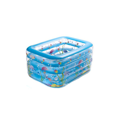 

JIAOLE Square Pool Outdoor Recreation Swimming Pool 12965