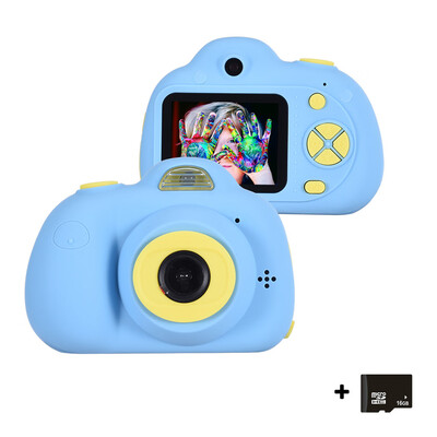 

Gobestart Kids Video Camera For Girls Boys 2 In Mini Digital Camera Camcorders