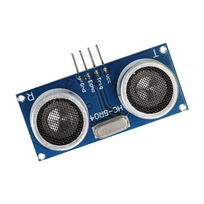 

HC-SR04 Sonic Distance Measuring Tester Meter Display Module Board Replacement for Arduino