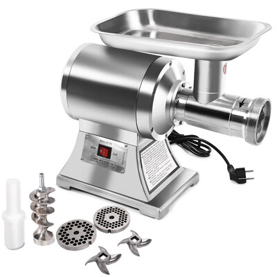

1100W Stainless Steel Heavy Duty 22 Electric Meat Grinder