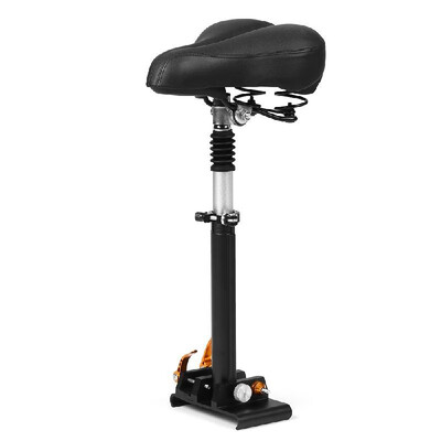 

Foldable Height Adjustable Saddle Set for Xiaomi Electric Scooter Pro Chair M365 Scooter Electric Scooter Retractable Seat with Bu