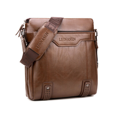 

Mens bag business bag new mens shoulder bag Messenger bag vertical mens bag