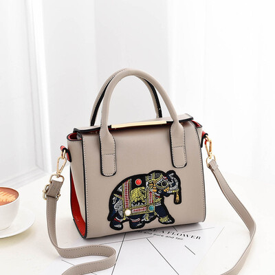 

ShaYuanYinQuan 2018 New Fashion Women Shoulder Bag Casual Female Handbag High Quality Lady Crossbody Bag 8543