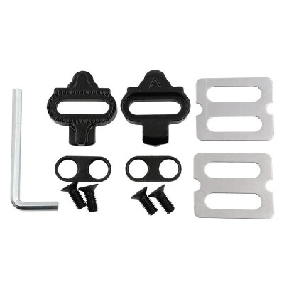 

Portable Waterproof Anti-Skid Wear-Resistant Bike Eggbeater Lock Plate