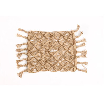 

MEIYU Hemp blanket hand safety environmental protection comfort 13963