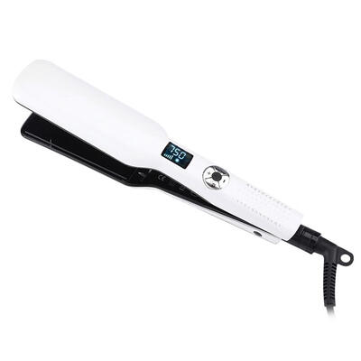 

Professional LCD Display Tourmaline Ceramic Hair Straightener Heating Plate