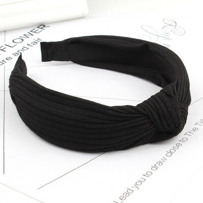 

New Fashion Women Turban Twist Knot Head Wrap Headband Twisted Knotted Hair Band