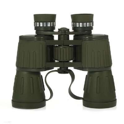 

Handheld Hiking 60x50 Army Zoomable Powerful Binoculars High Clear Telescope for Outdoor Camping Equipment Survival Kit
