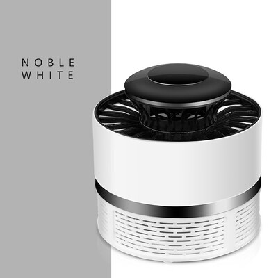 

Siaonvr Mosquito Killer Light 5W USB Smart Optically Controlled Insect Killing Lamp