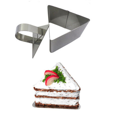 

DIY Baking Tools Cake Mold Retractable Stainless Steel Circle Mousse Ring Baking Tool Set Size Adjustable Bakeware