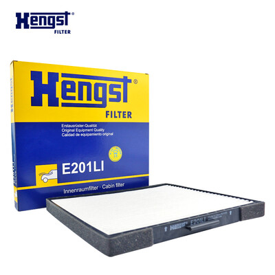

Hengst air conditioning filter E201LI Jianghuai&Yue 15L