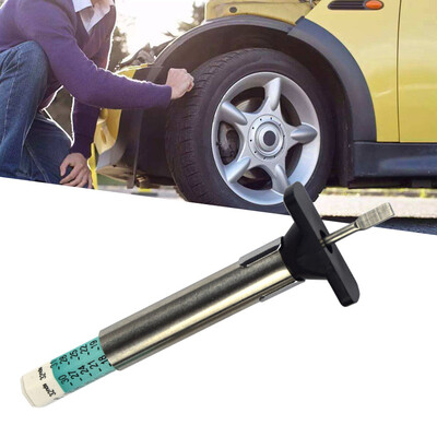 

Tailored Measures Tyre Standard Tool Tester Gauge Depth Check Car Tire Tread Depth Gauge