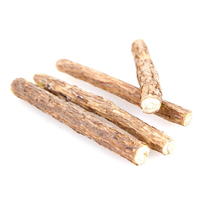 

5\10 Pcs Natural Wood Cat Molars Tooth Sticks Cleaning Teeth Pure Natural Silvervine Sticks