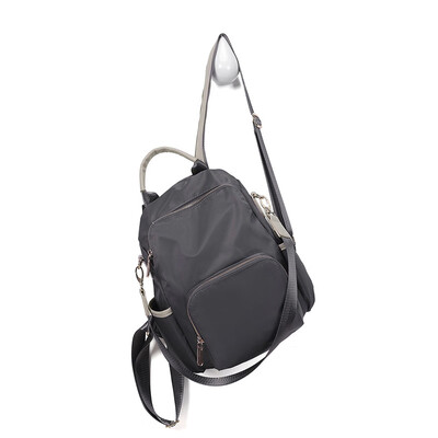 

Anti-theft Oxford cloth shoulder bag ladies bag wild fashion nylon canvas travel small backpack