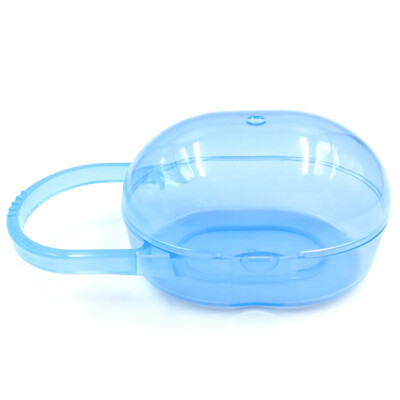 

1 Pcs Infant Kid Travel Soother Pacifier Dummy Storage Case Box Cover Holder