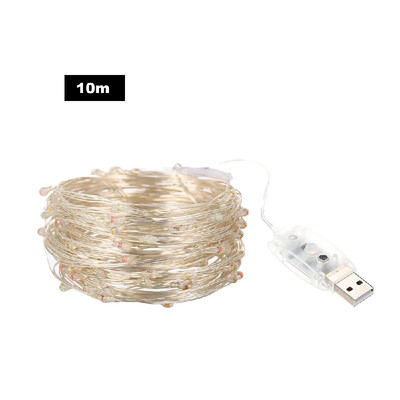 

3281ft10m 100 LEDs Sound Activated Music String Lights 5V USB Powered 12 Lighting Modes with Remote Timer Function Dimmable 5 Br