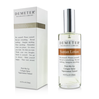 

DEMETER - Suntan Lotion Cologne Spray 120ml4oz