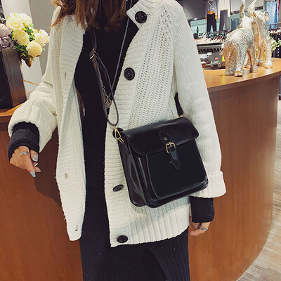 

Tailored Women Small Bag Handbag Shoulder Bag Messenger Bag Wild Simple Bag