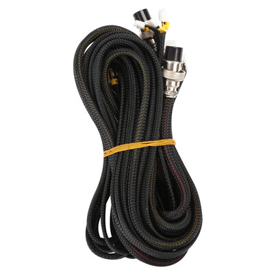 

DIY Accessory Hotbed Nozzle Motor Extension Cable for 3D Printer