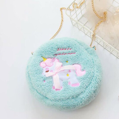 

Cross Body Bag Fashion Women Girls Princess Bags Cartoon Shoulder Bag Chain Bag Makeup Bag Phone Organize Pouch