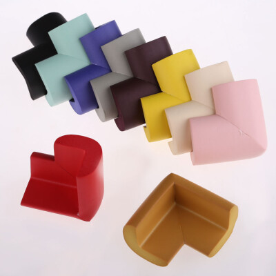 

Various 10pcs Baby Anti-Collision Angle Child Edge Corner Protection Angle